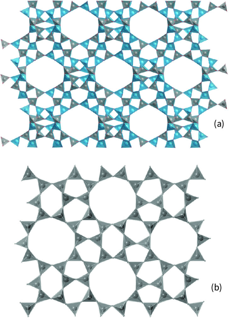 Zeolite-X and ZSM-5. 