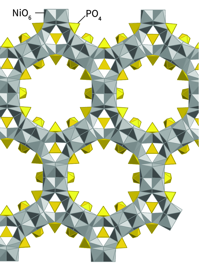 framework structure of VSB-1 