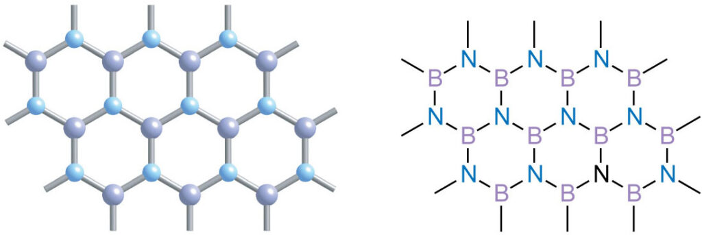  boron nitride (BN)