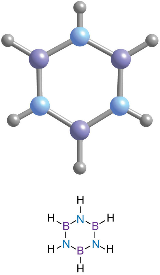 borazine