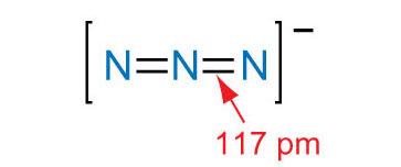 azide anion