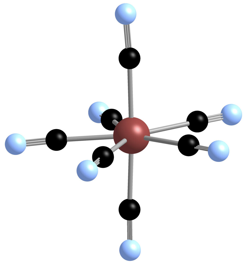 Mo(CN)75-